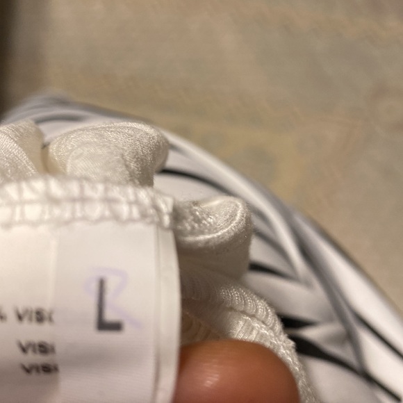 NWOT ROBERTA BIAGI WOMEN TOP With Details size L made in Italy - Picture 6 of 10